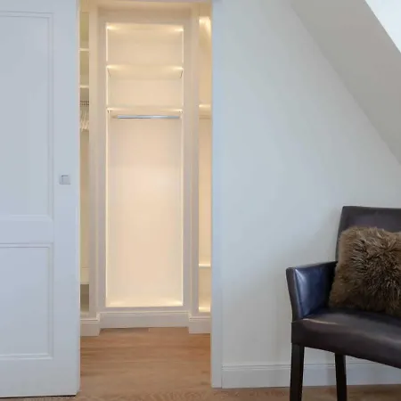 Ferienhaus Suderhorn Dom wakacyjny List