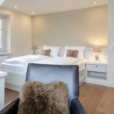 Dom wakacyjny Ferienhaus Suderhorn List